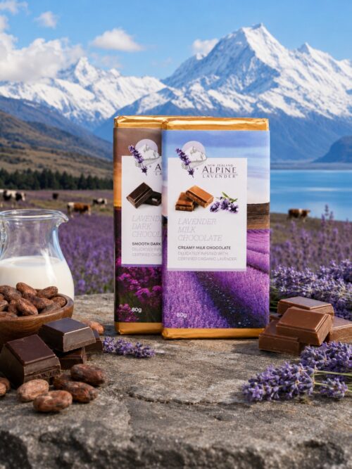 Lavender Chocolate