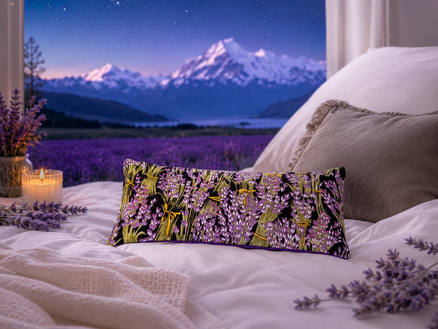 Lavender Eye Pillow