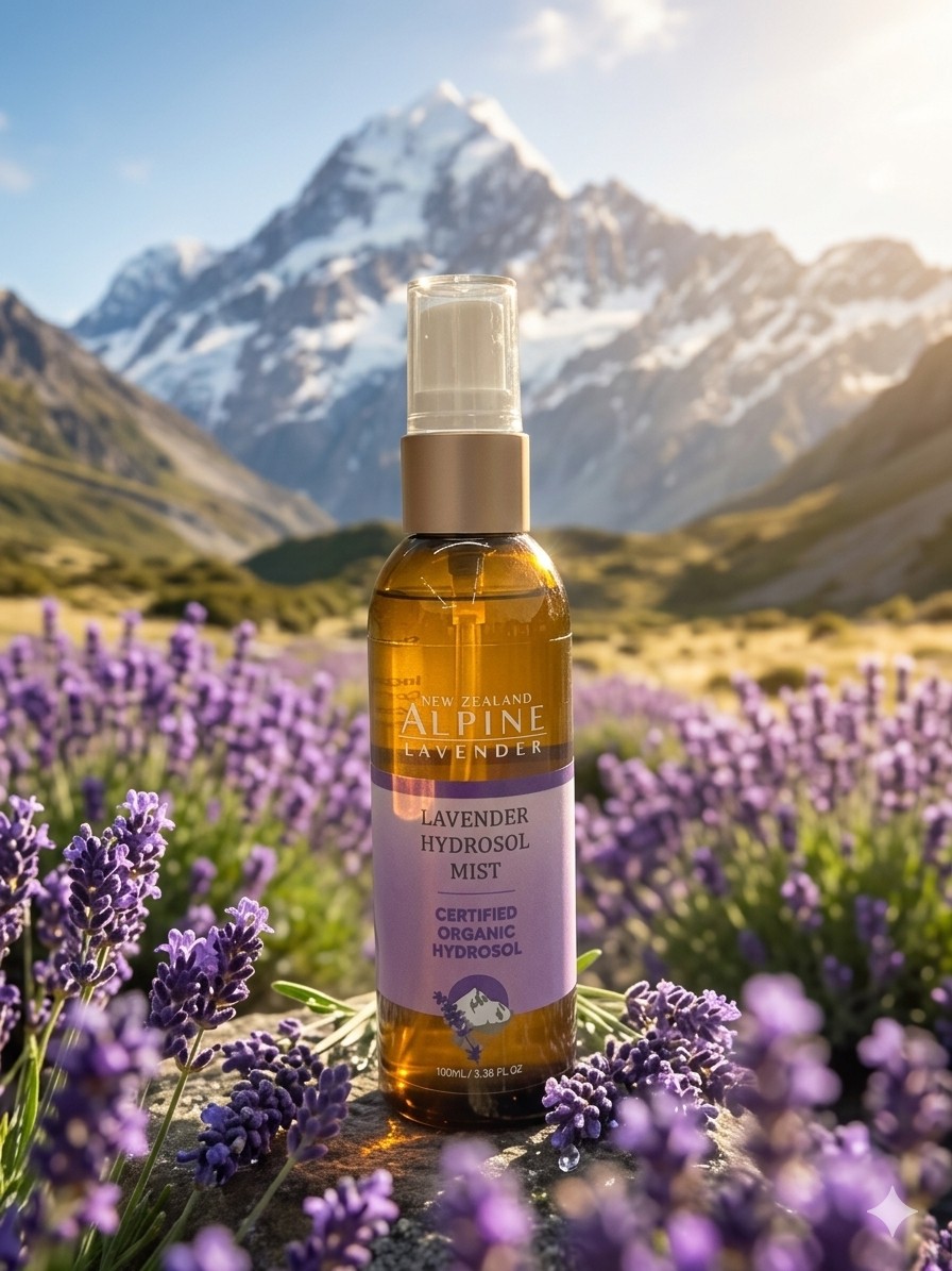 Lavender Hydrosol Mist - Image 2
