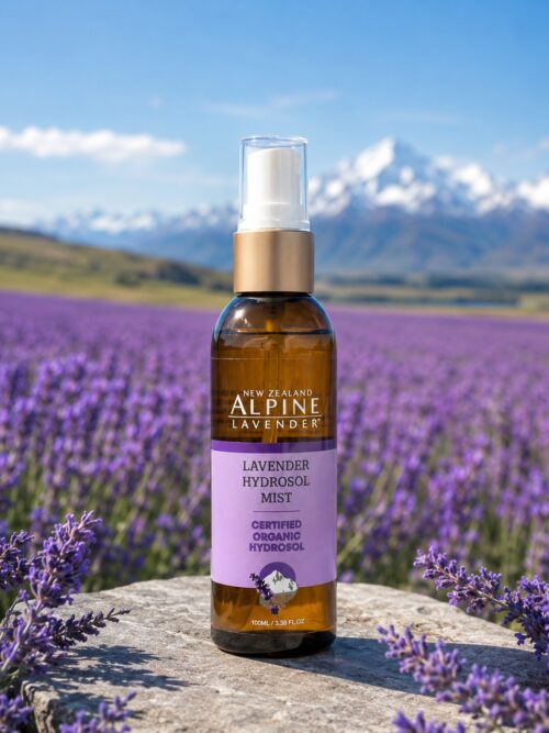 Lavender Hydrosol Mist
