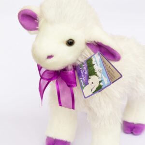 lavender lamb pillowpet