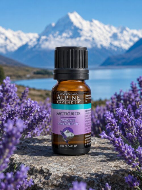 Pacific Blue Lavender Pure Essential - Certified Organic
