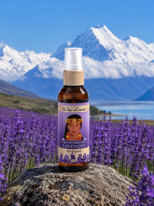 Lavender Hydrosol Wai Lana - 100ml
